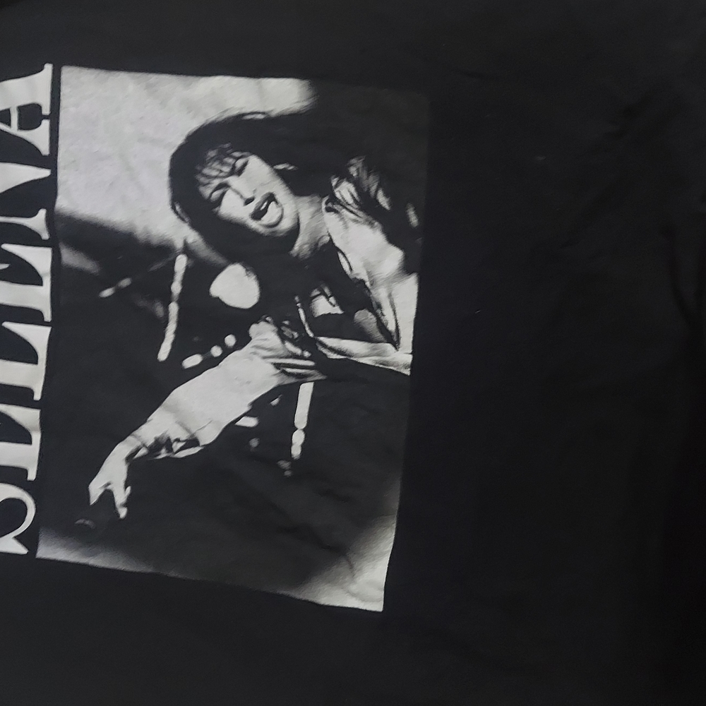 Black Graphic T-Shirt